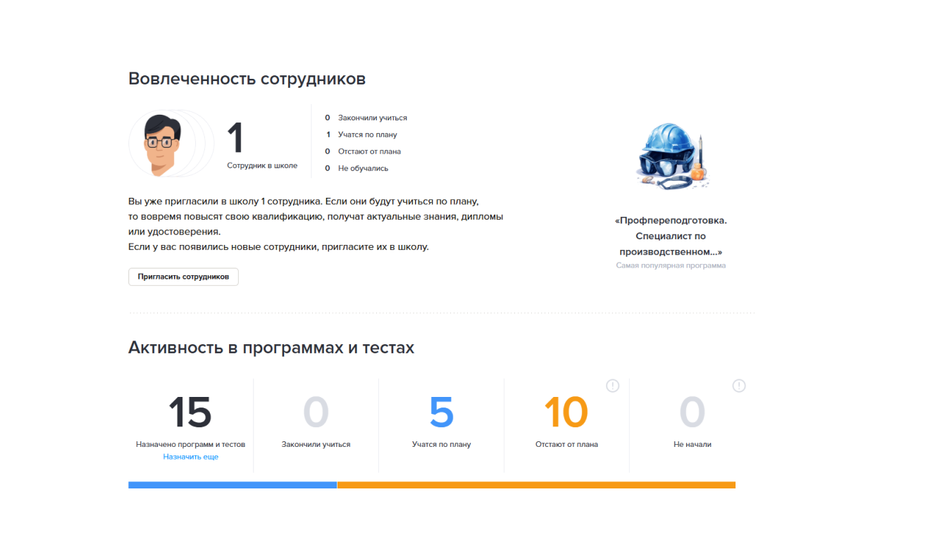 ИИ трансформация — материалы и сервисы платформы
